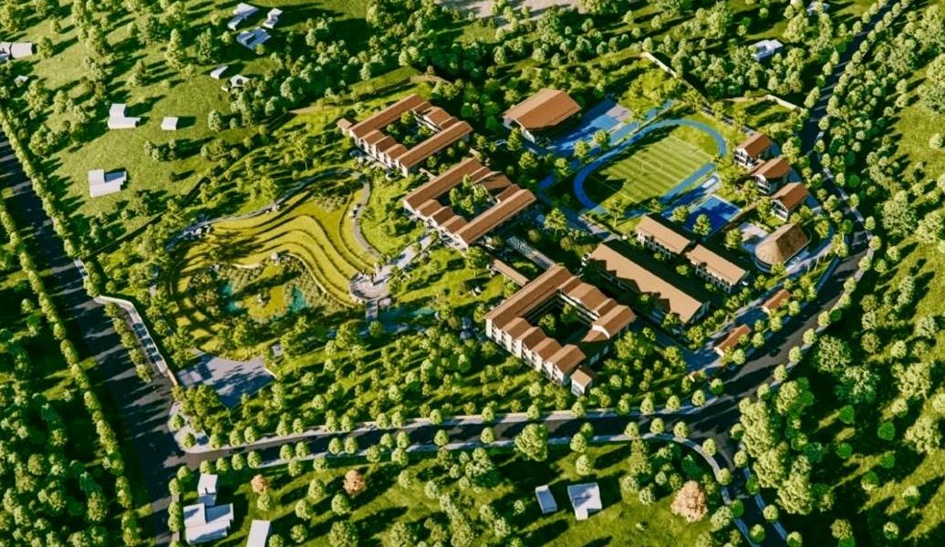 Cần bán dự án trường liên cấp tại khu vực Mai Dịch, diện tích 38.000m2