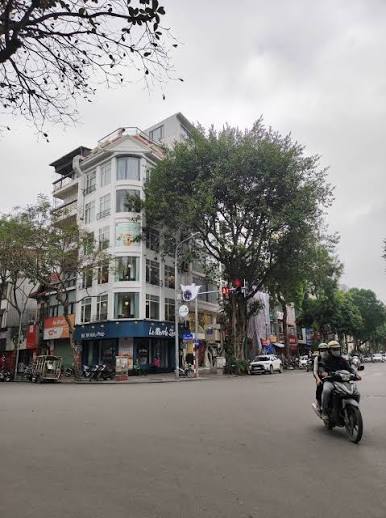 Cần bán nhà mặt phố Phan Chu Trinh, diện tích 343m2, xây 6 tầng