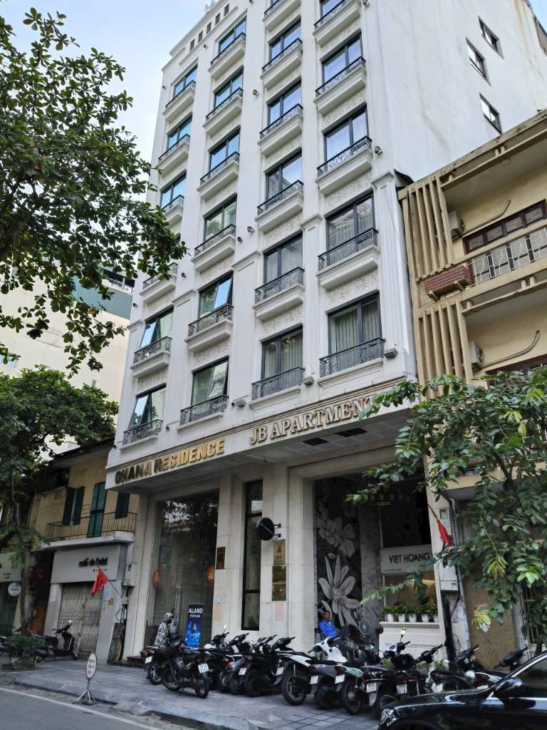 Cần bán mặt phố Triệu Việt Vương, diện tích 164m2, xây 5 tầng