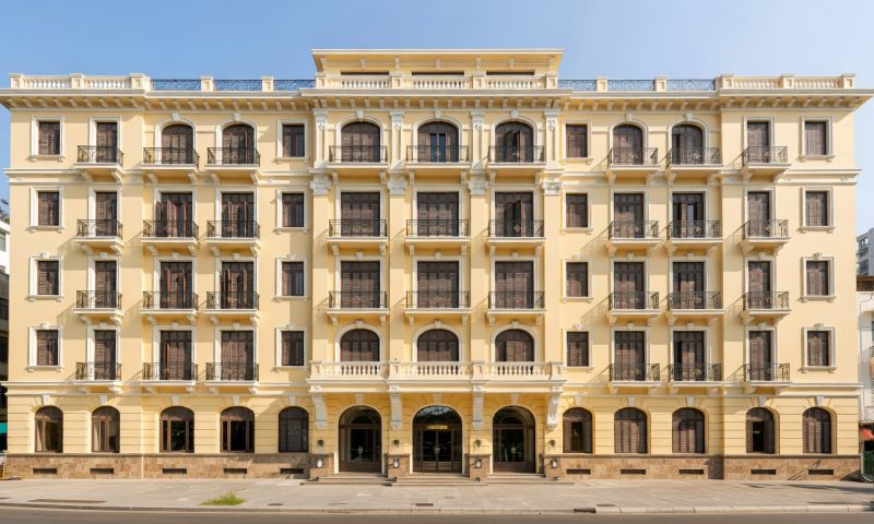 Mặt phố Bùi Thị Xuân