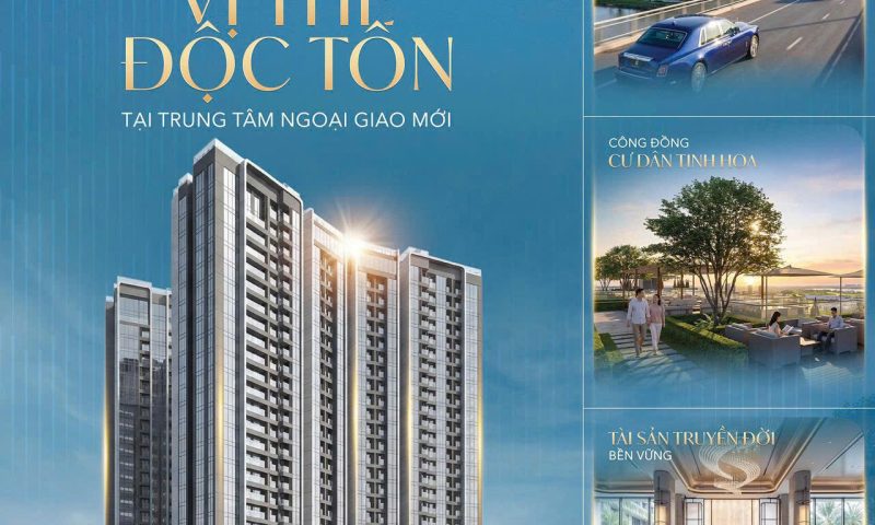 Dự án Sunshine River Park (Thông tin Rumor)