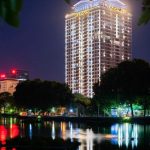 Mặt phố Mai Hắc Đế