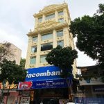Mặt phố Bùi Thị Xuân