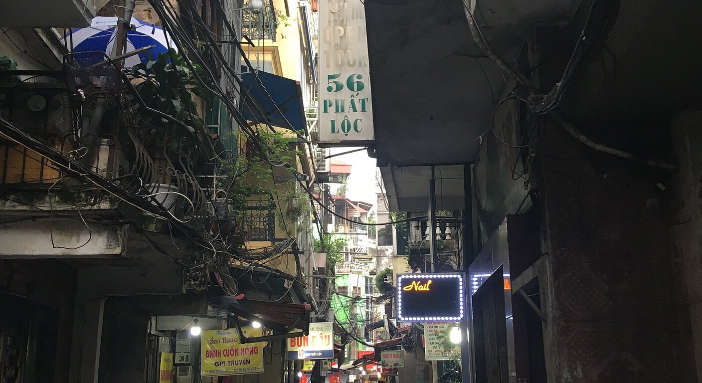 Mặt phố Phất Lộc, Hoàn Kiếm